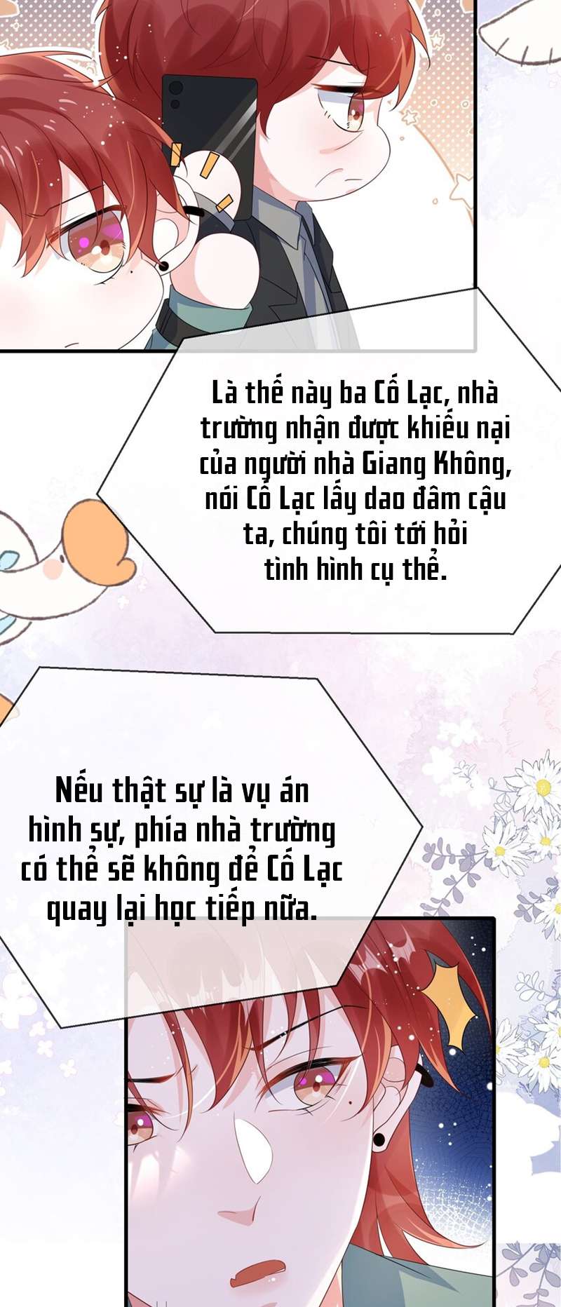 Giáo Bá Là Một Tên Yêu Tinh Chapter 85 - Trang 4