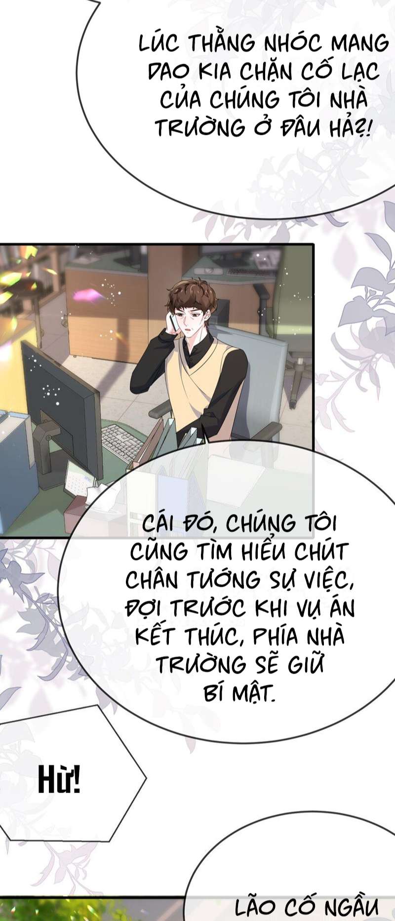 Giáo Bá Là Một Tên Yêu Tinh Chapter 85 - Trang 4