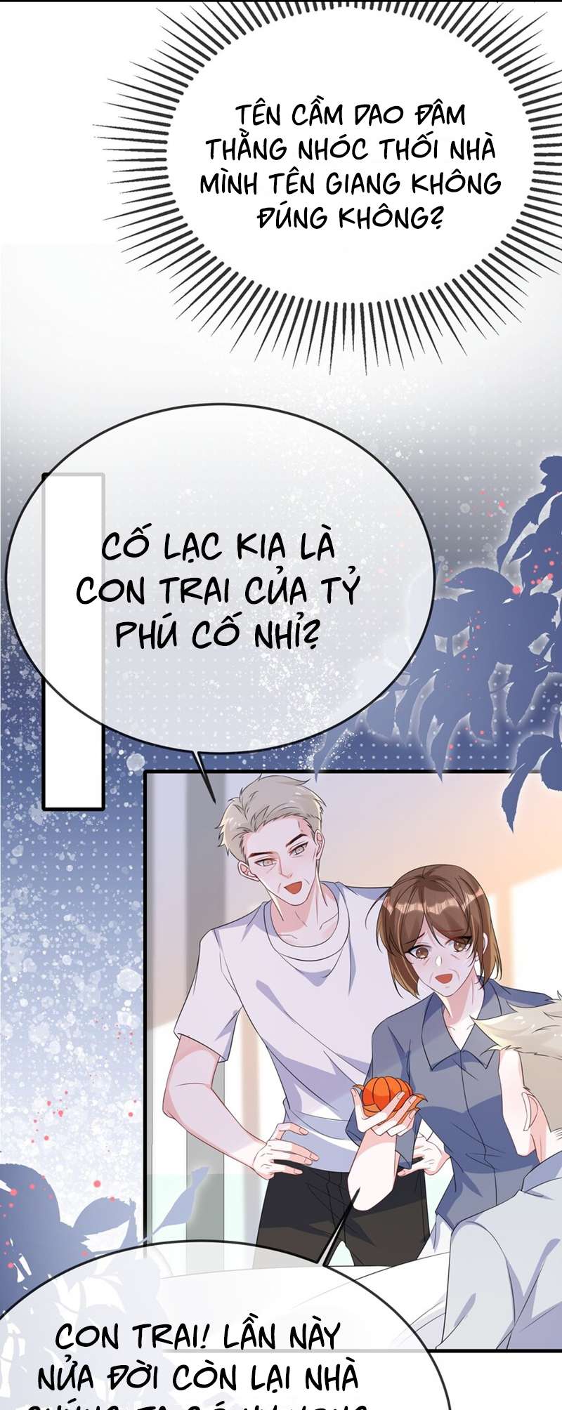 Giáo Bá Là Một Tên Yêu Tinh Chapter 85 - Trang 4