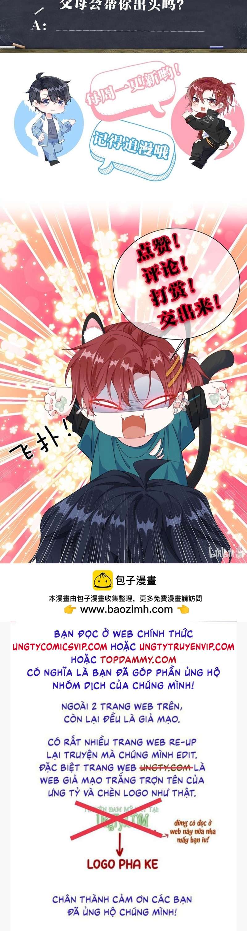 Giáo Bá Là Một Tên Yêu Tinh Chapter 85 - Trang 4