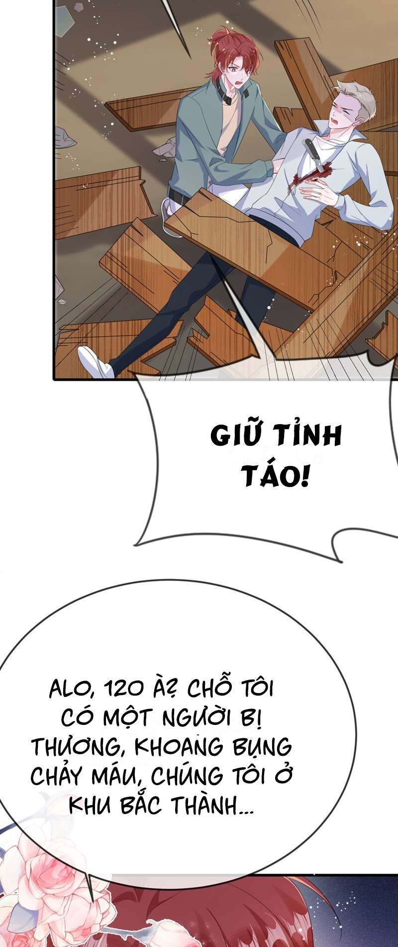 Giáo Bá Là Một Tên Yêu Tinh Chapter 85 - Trang 4