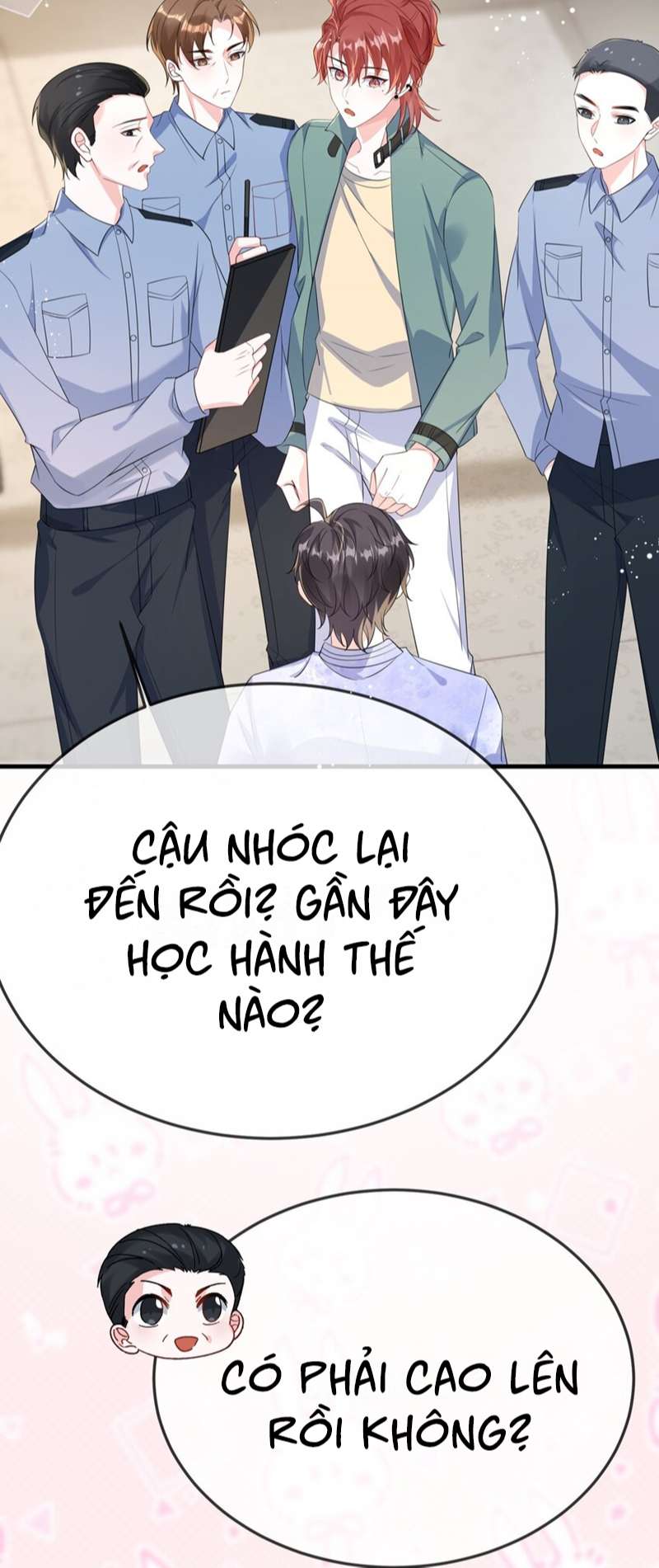 Giáo Bá Là Một Tên Yêu Tinh Chapter 85 - Trang 4