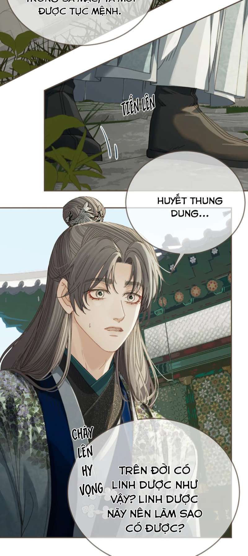 Á Nô 2: Thám Hoa Chap 22 - Trang 3