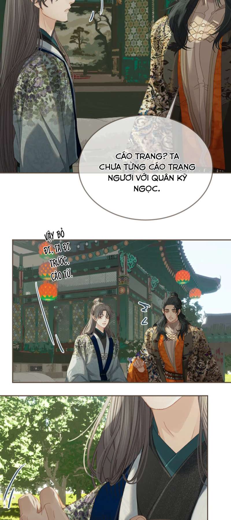 Á Nô 2: Thám Hoa Chap 22 - Trang 3