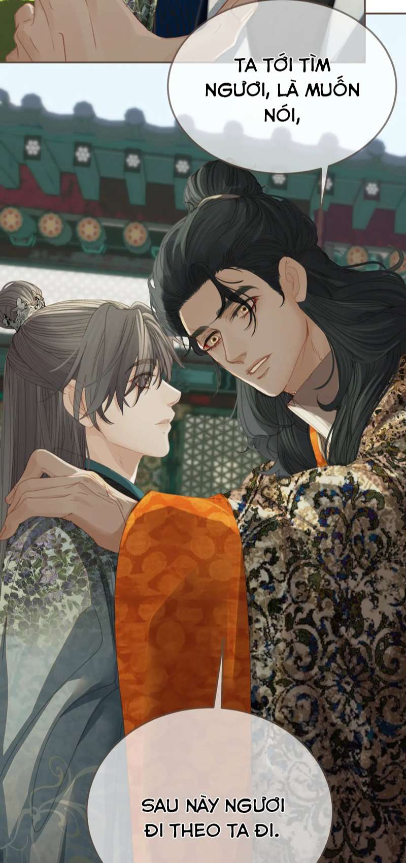 Á Nô 2: Thám Hoa Chap 22 - Trang 3