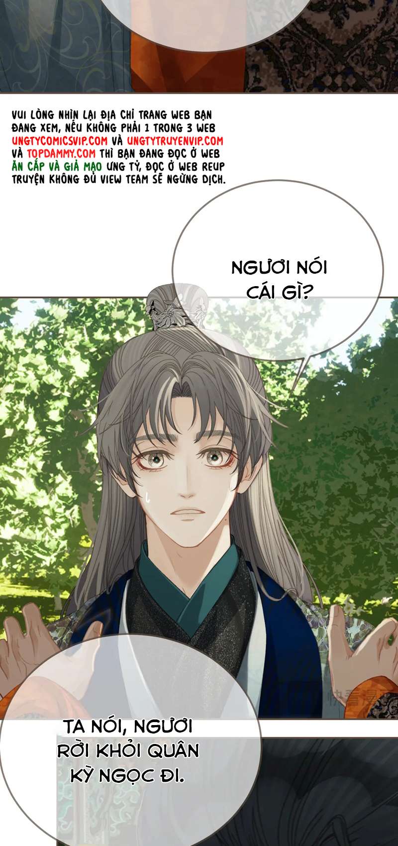 Á Nô 2: Thám Hoa Chap 22 - Trang 3