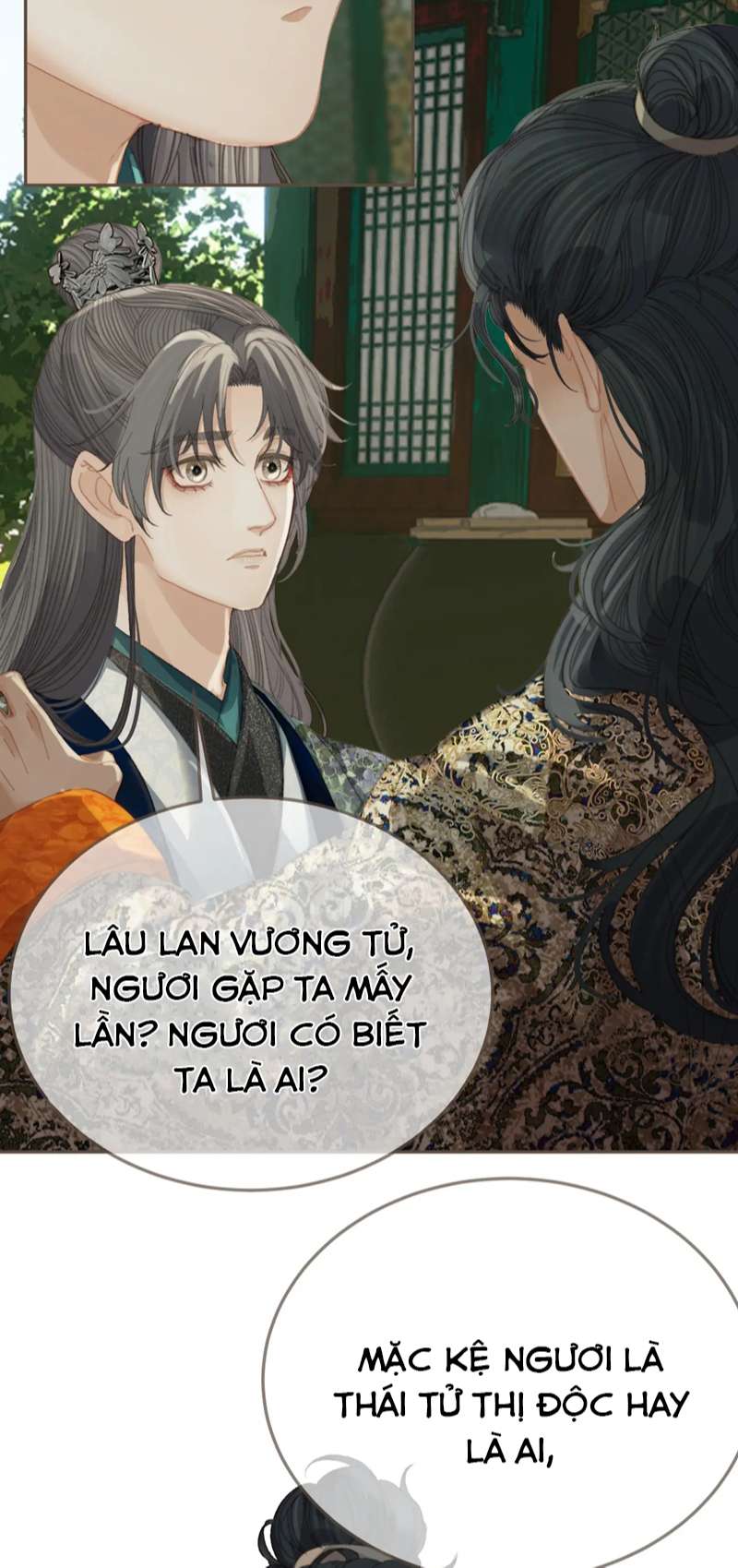 Á Nô 2: Thám Hoa Chap 22 - Trang 3