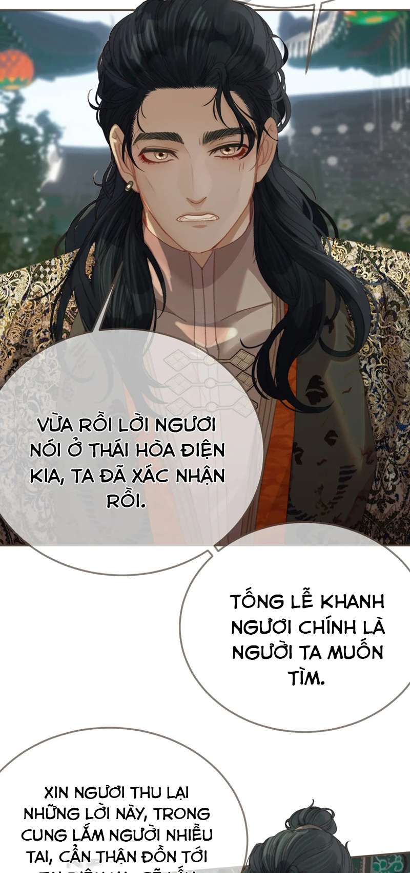 Á Nô 2: Thám Hoa Chap 22 - Trang 3