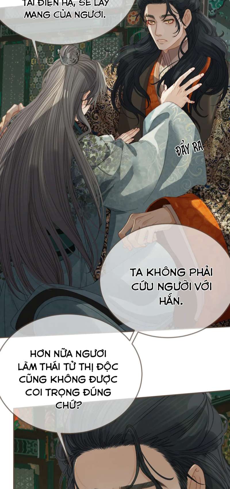 Á Nô 2: Thám Hoa Chap 22 - Trang 3
