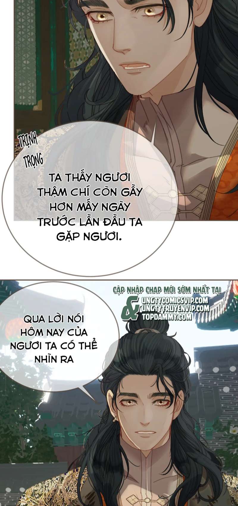 Á Nô 2: Thám Hoa Chap 22 - Trang 3