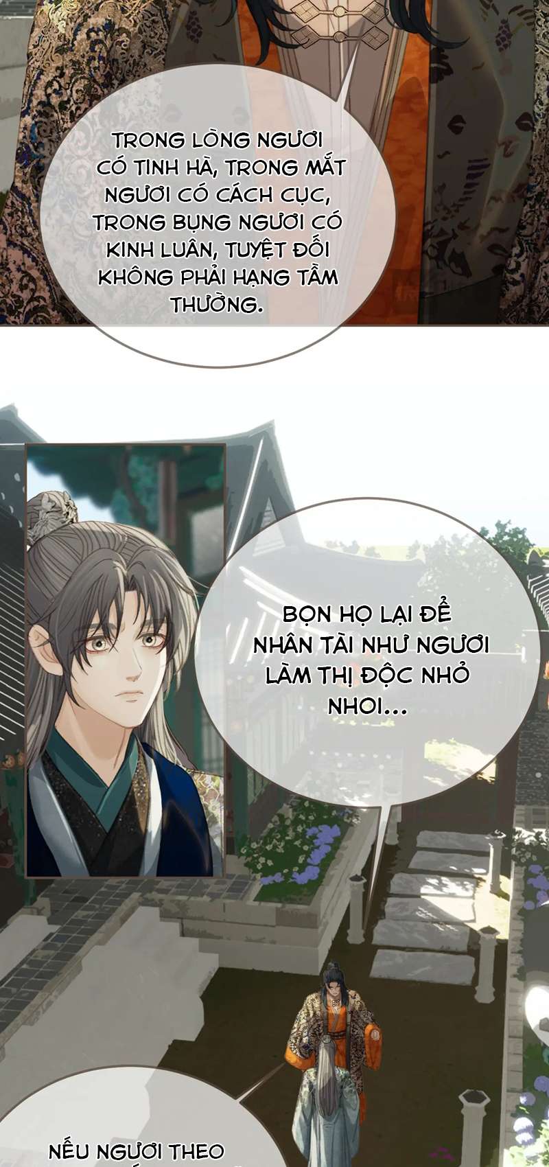 Á Nô 2: Thám Hoa Chap 22 - Trang 3