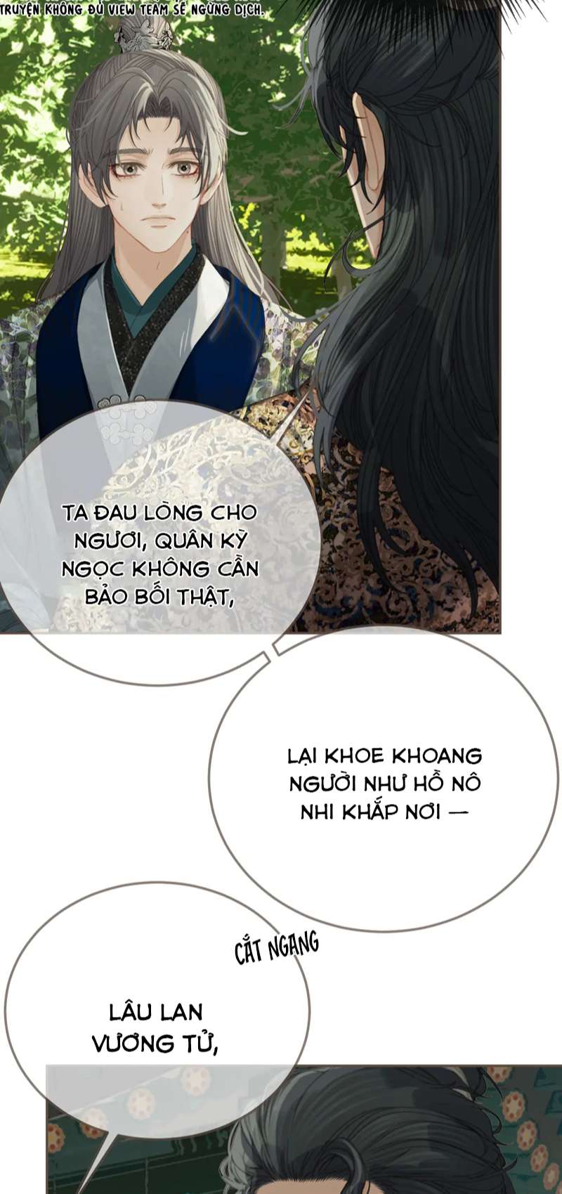 Á Nô 2: Thám Hoa Chap 22 - Trang 3