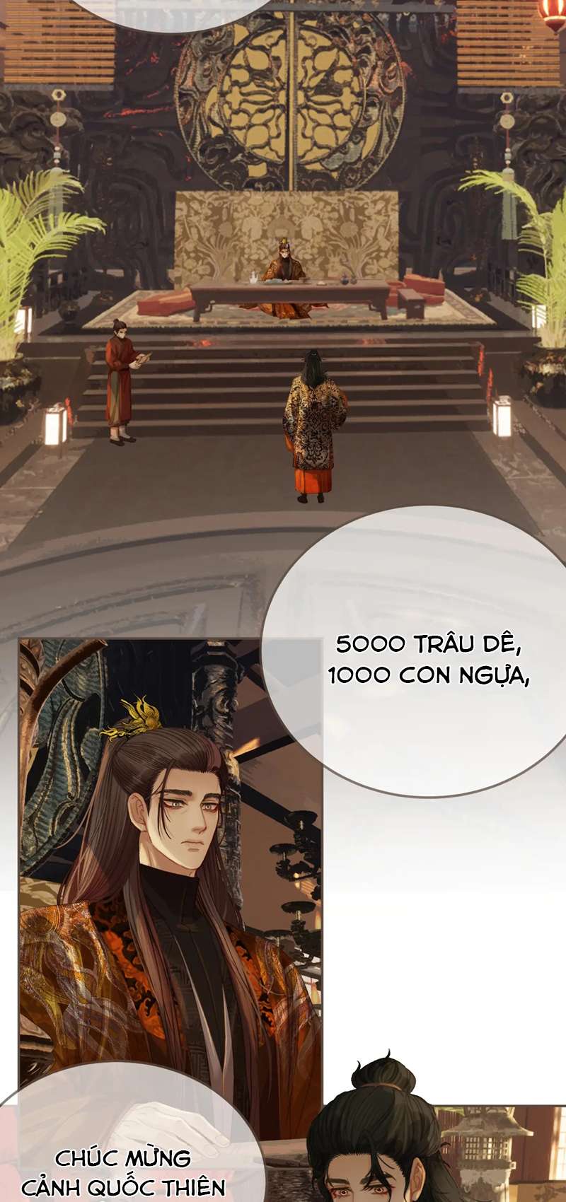 Á Nô 2: Thám Hoa Chap 22 - Trang 3