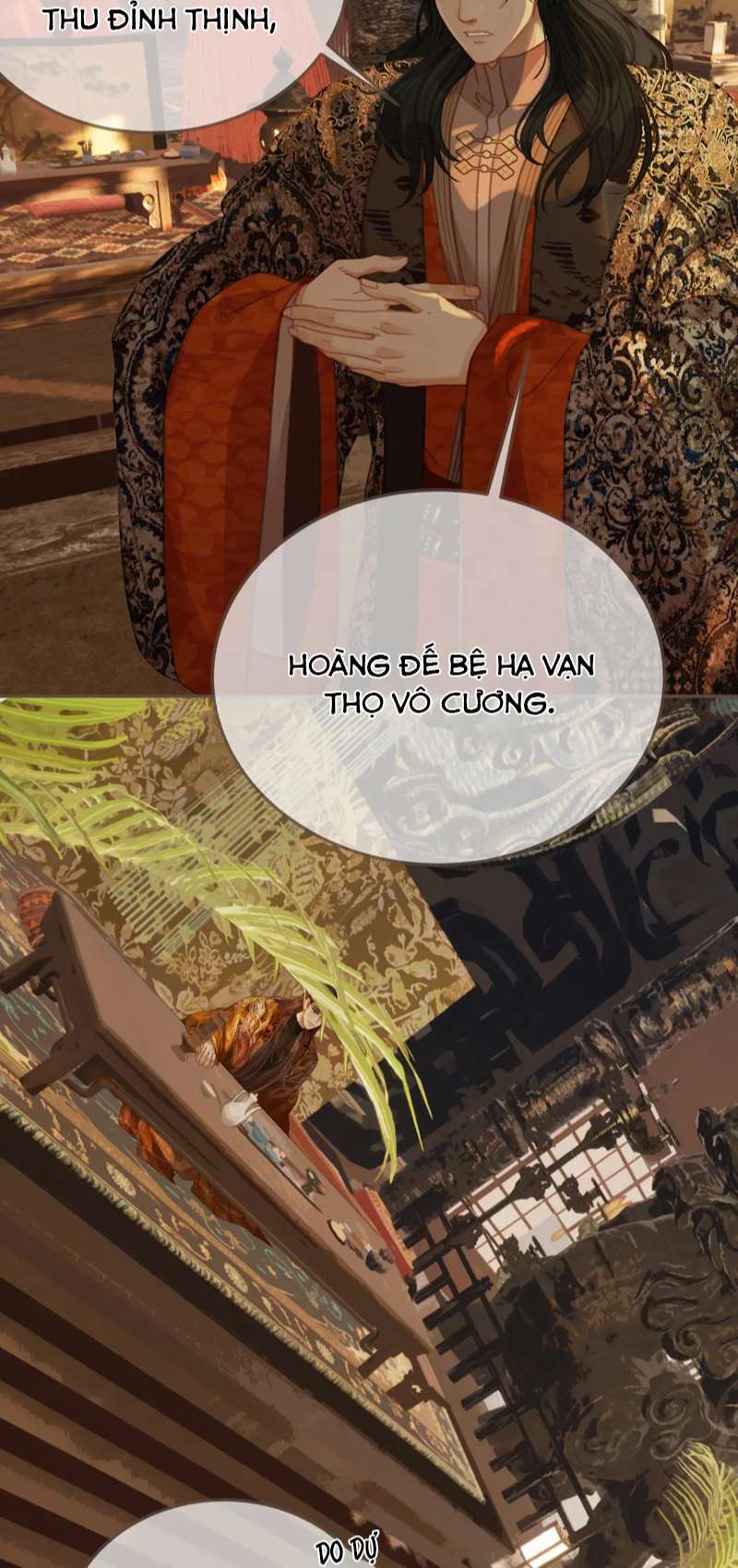 Á Nô 2: Thám Hoa Chap 22 - Trang 3