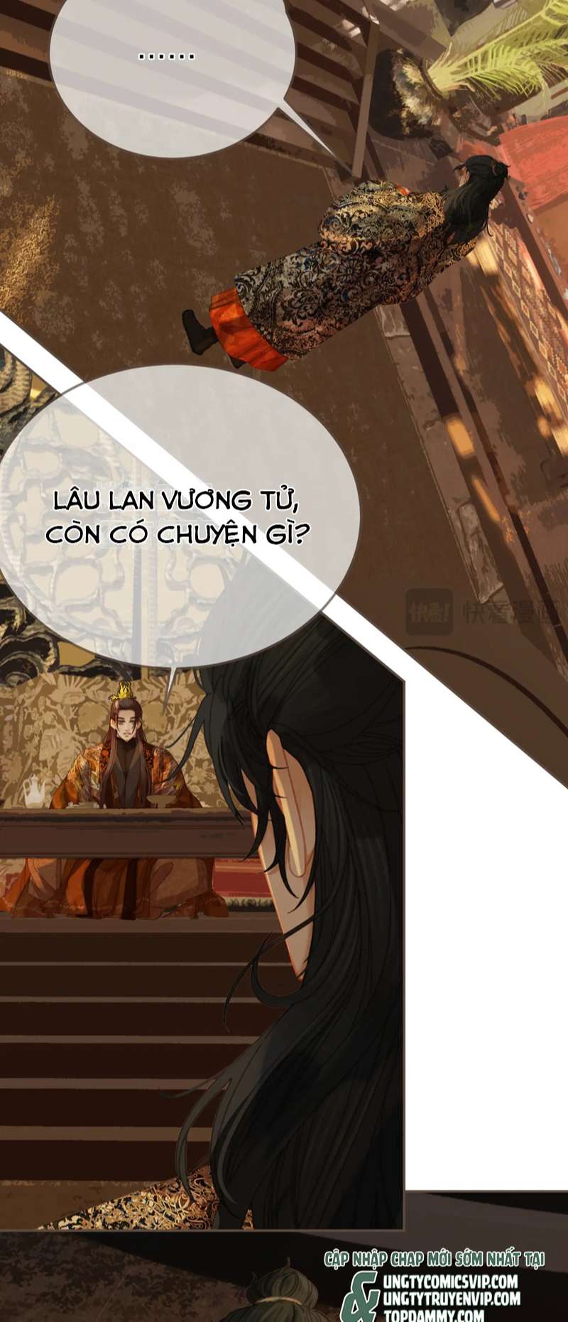Á Nô 2: Thám Hoa Chap 22 - Trang 3