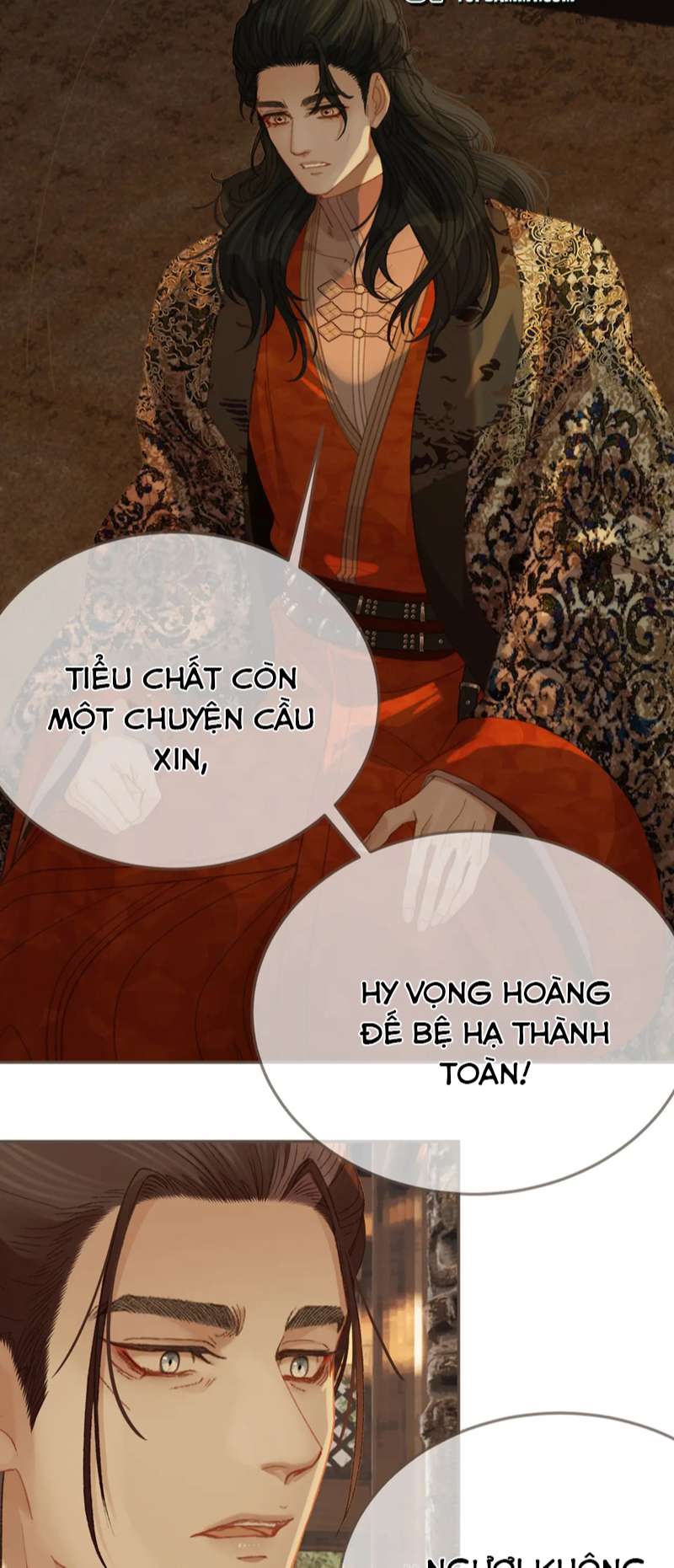 Á Nô 2: Thám Hoa Chap 22 - Trang 3