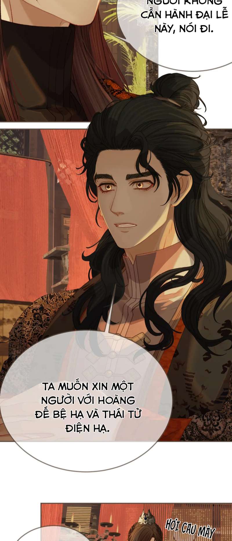 Á Nô 2: Thám Hoa Chap 22 - Trang 3