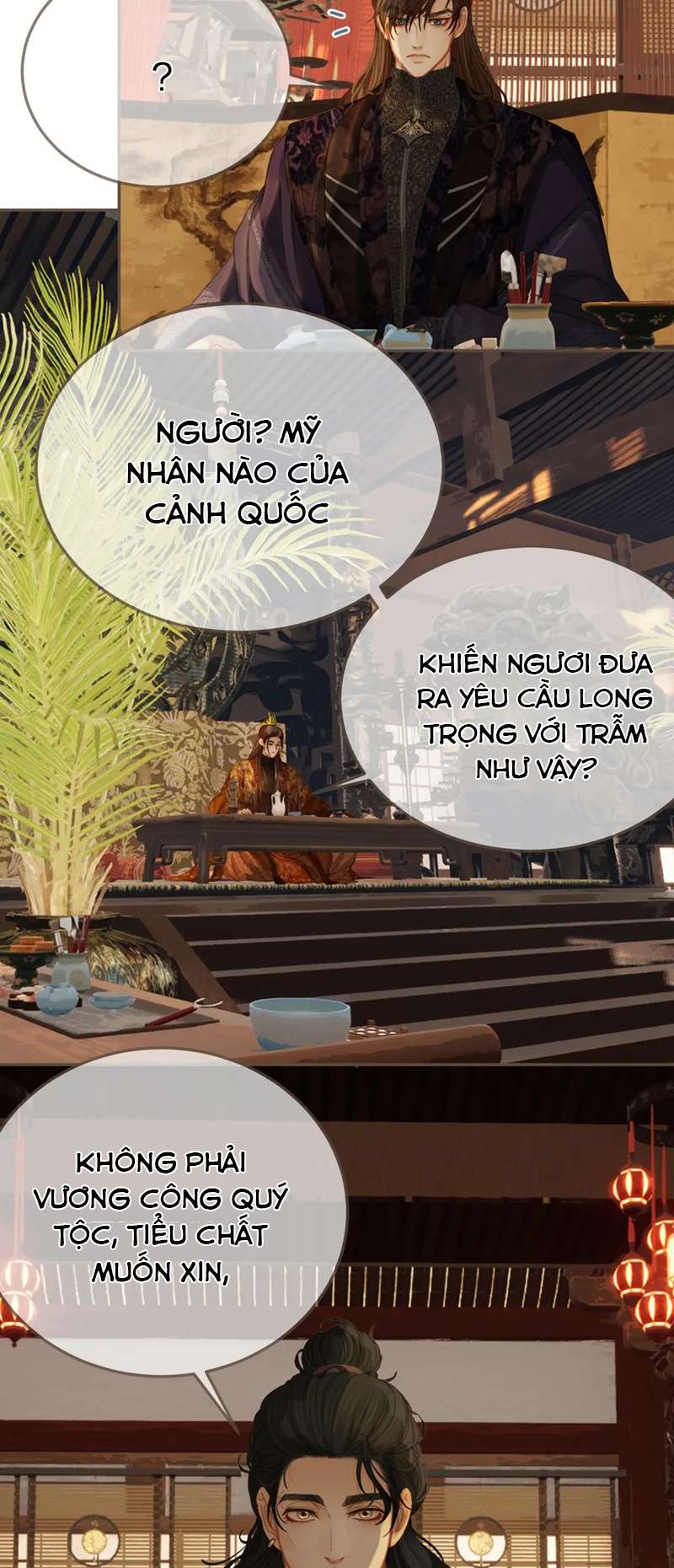 Á Nô 2: Thám Hoa Chap 22 - Trang 3