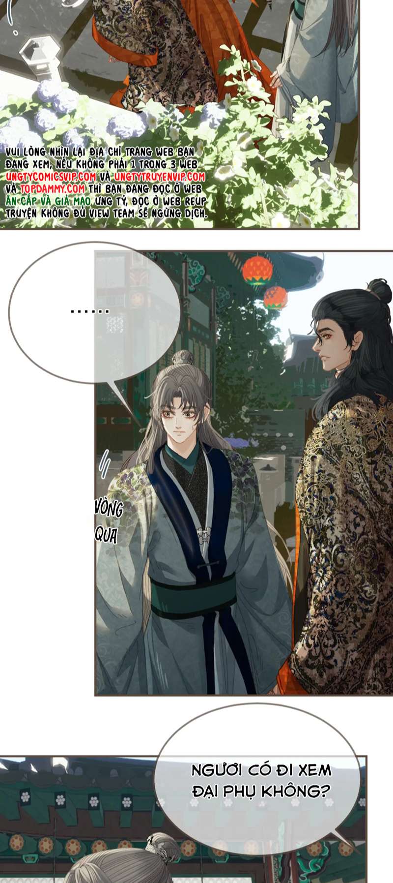 Á Nô 2: Thám Hoa Chap 22 - Trang 3