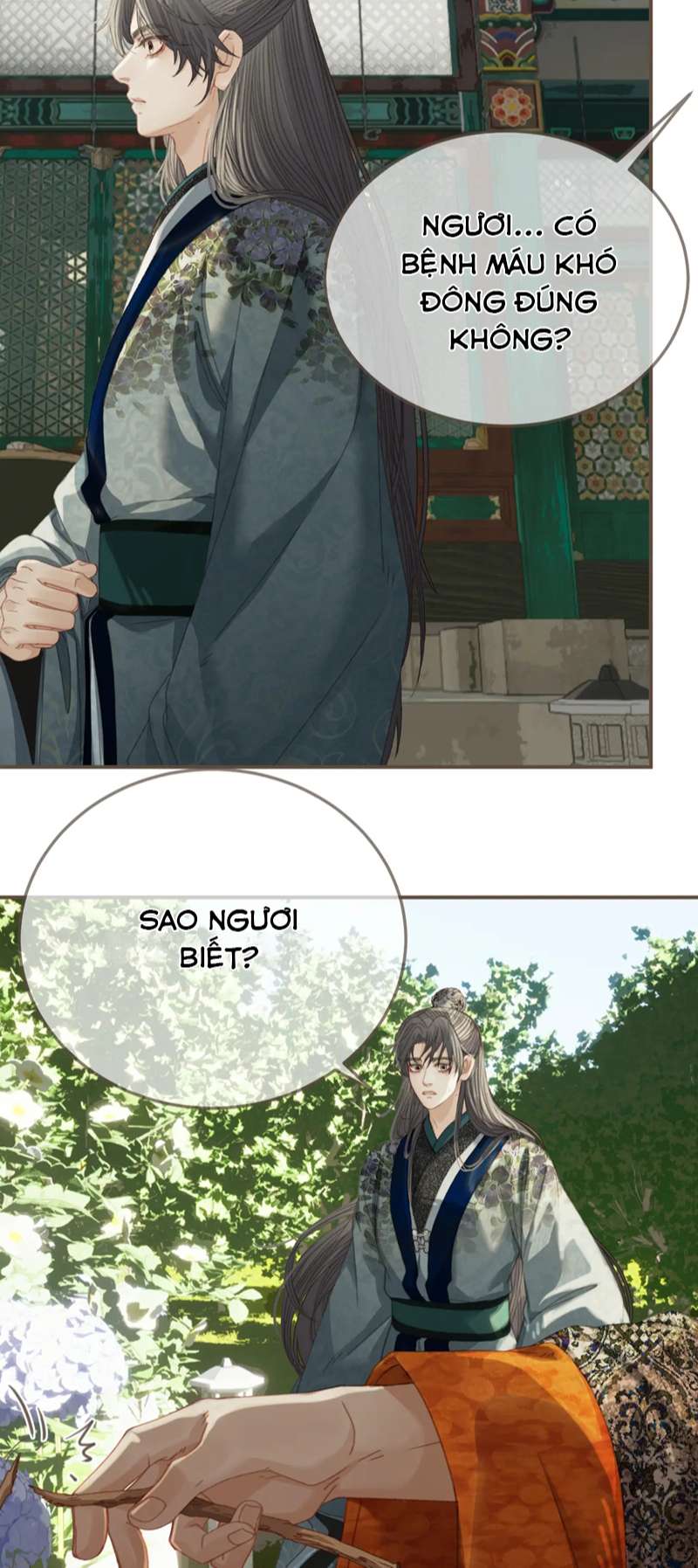 Á Nô 2: Thám Hoa Chap 22 - Trang 3