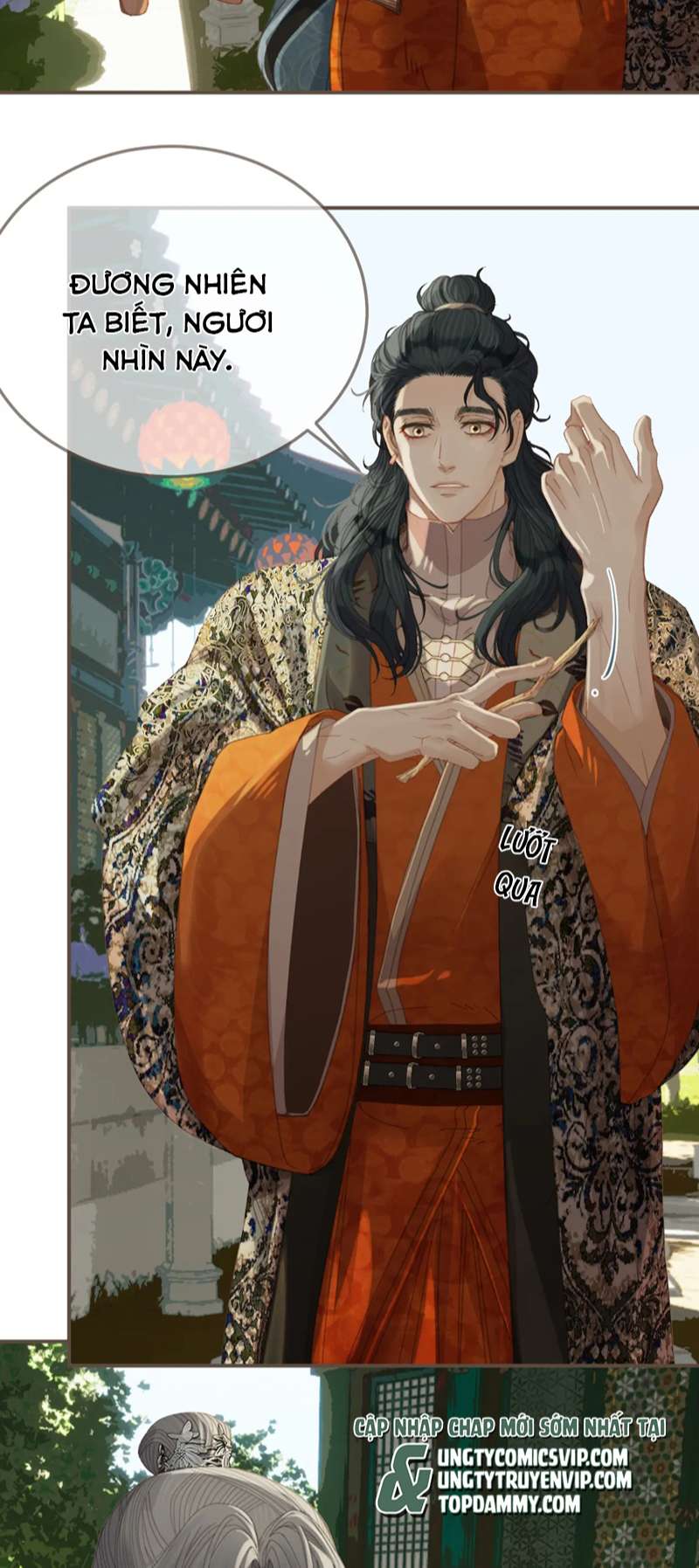 Á Nô 2: Thám Hoa Chap 22 - Trang 3