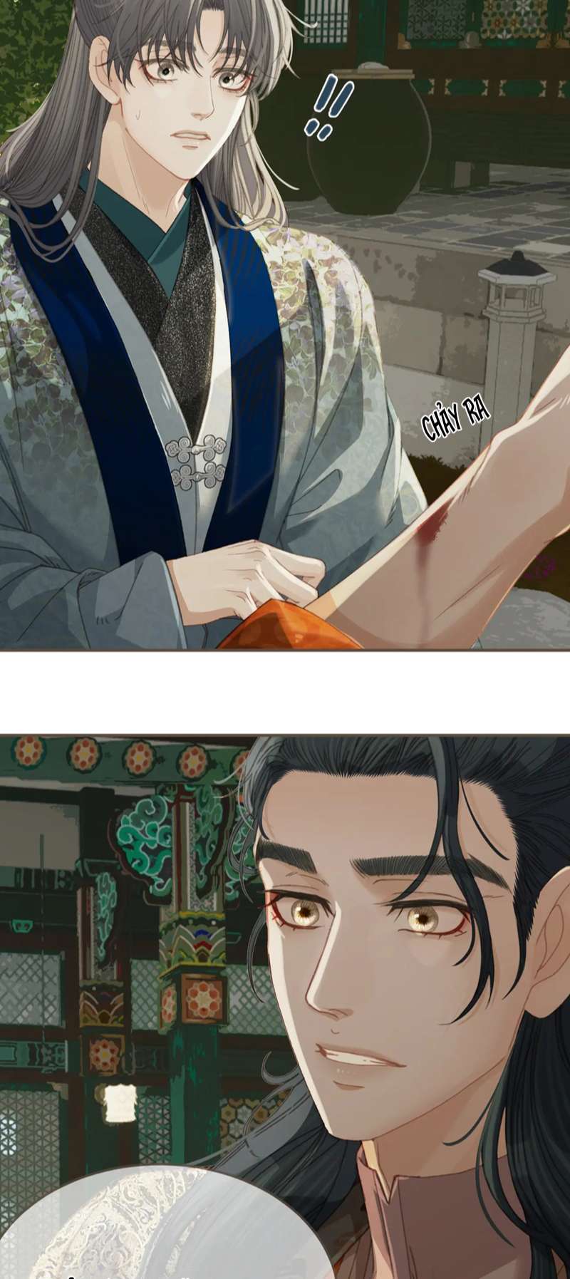 Á Nô 2: Thám Hoa Chap 22 - Trang 3