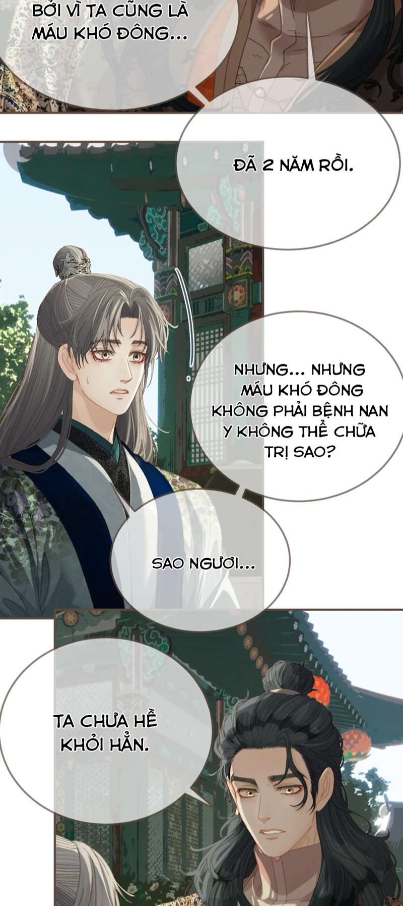 Á Nô 2: Thám Hoa Chap 22 - Trang 3