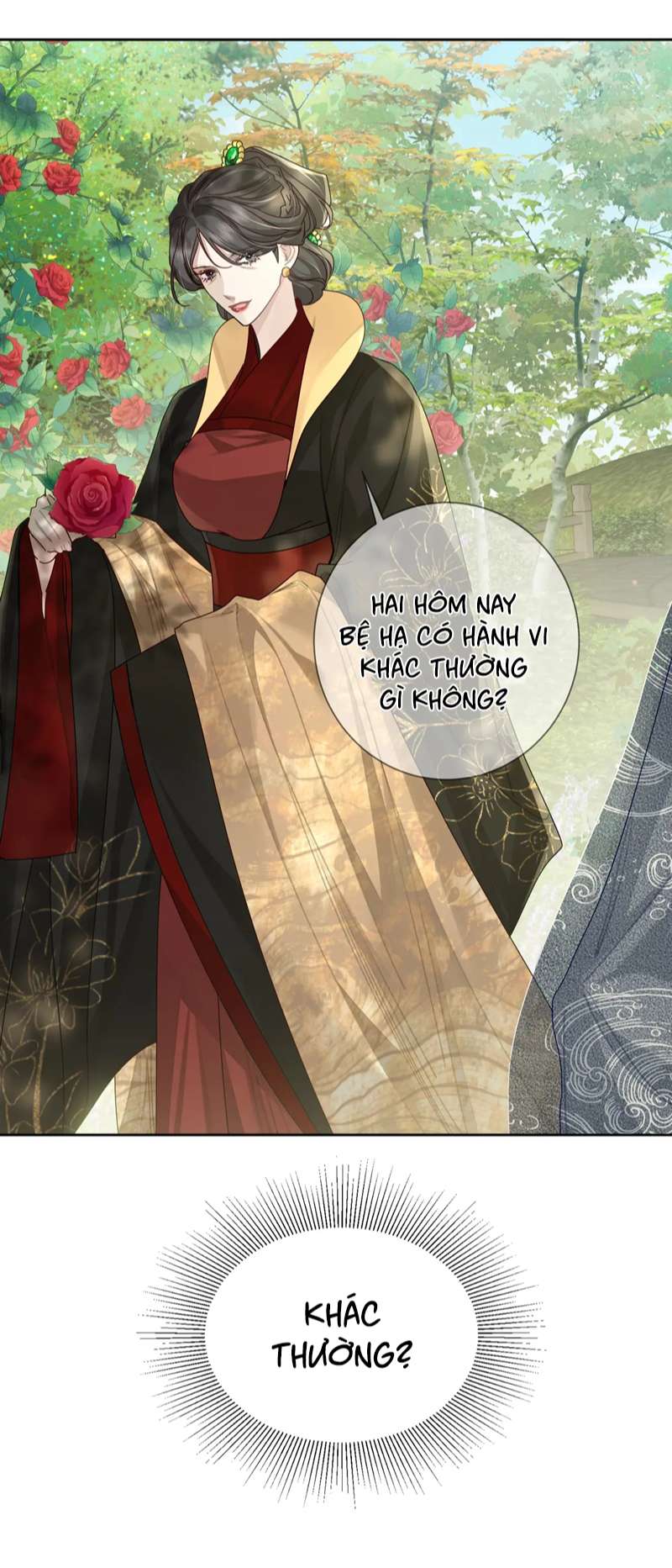 Nhân Vật Chính Chỉ Muốn Yêu Đương Chapter 82 - Trang 4