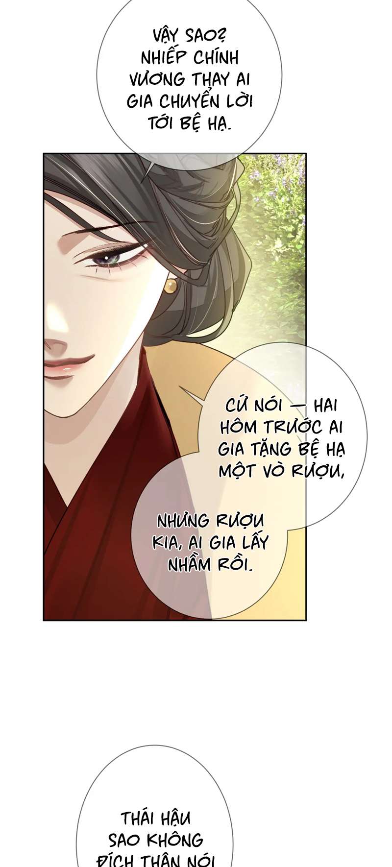 Nhân Vật Chính Chỉ Muốn Yêu Đương Chapter 82 - Trang 4