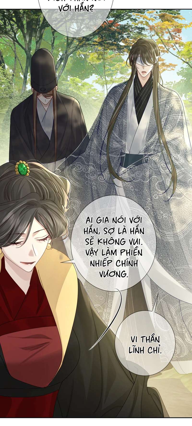 Nhân Vật Chính Chỉ Muốn Yêu Đương Chapter 82 - Trang 4