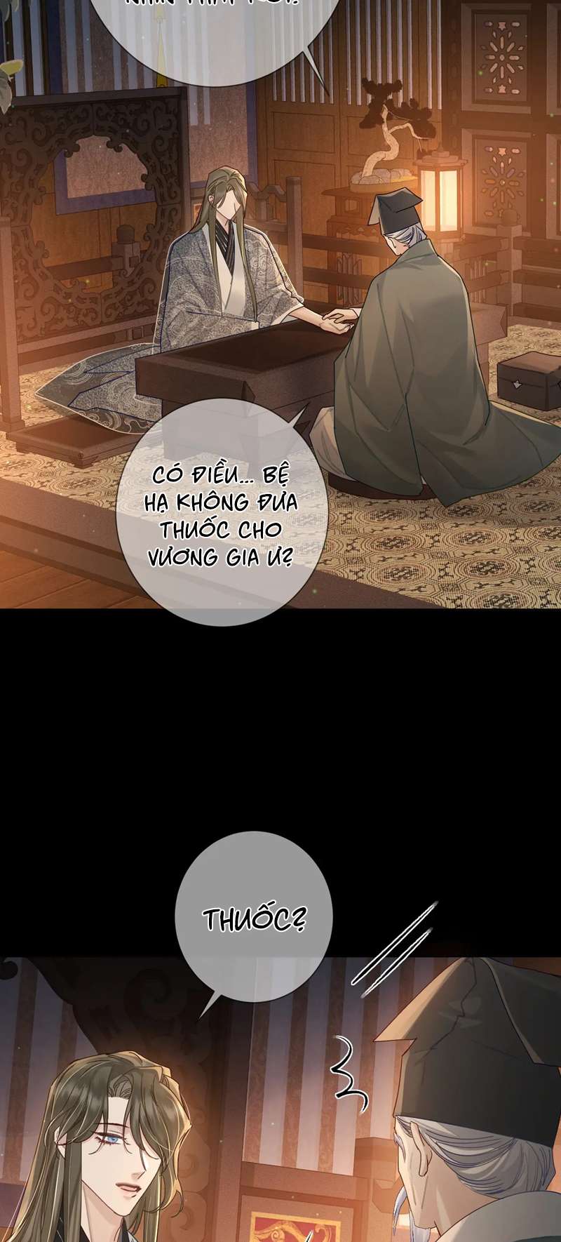 Nhân Vật Chính Chỉ Muốn Yêu Đương Chapter 82 - Trang 4