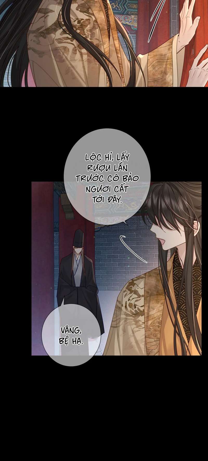 Nhân Vật Chính Chỉ Muốn Yêu Đương Chapter 82 - Trang 4