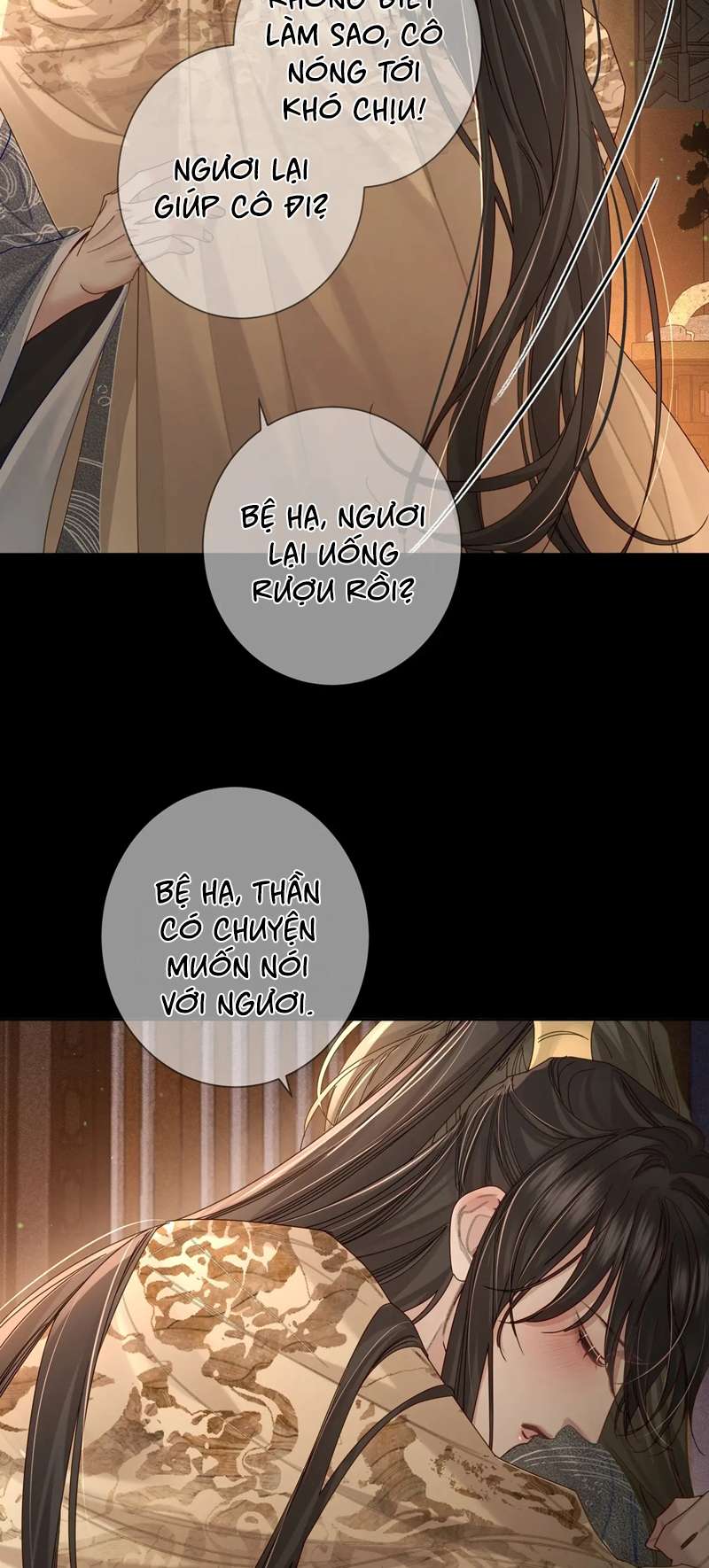 Nhân Vật Chính Chỉ Muốn Yêu Đương Chapter 82 - Trang 4