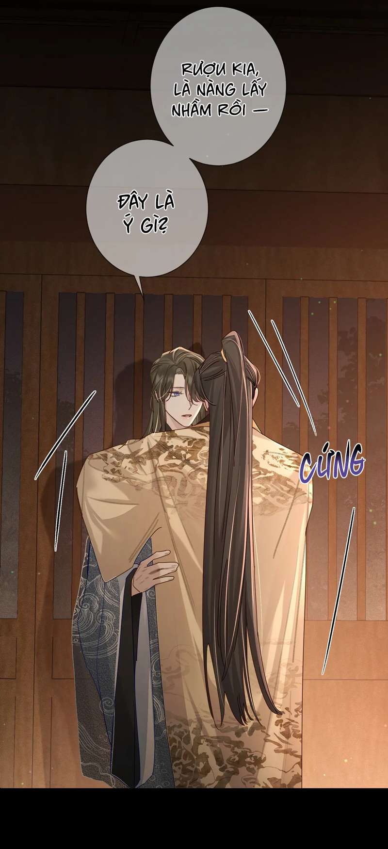 Nhân Vật Chính Chỉ Muốn Yêu Đương Chapter 82 - Trang 4