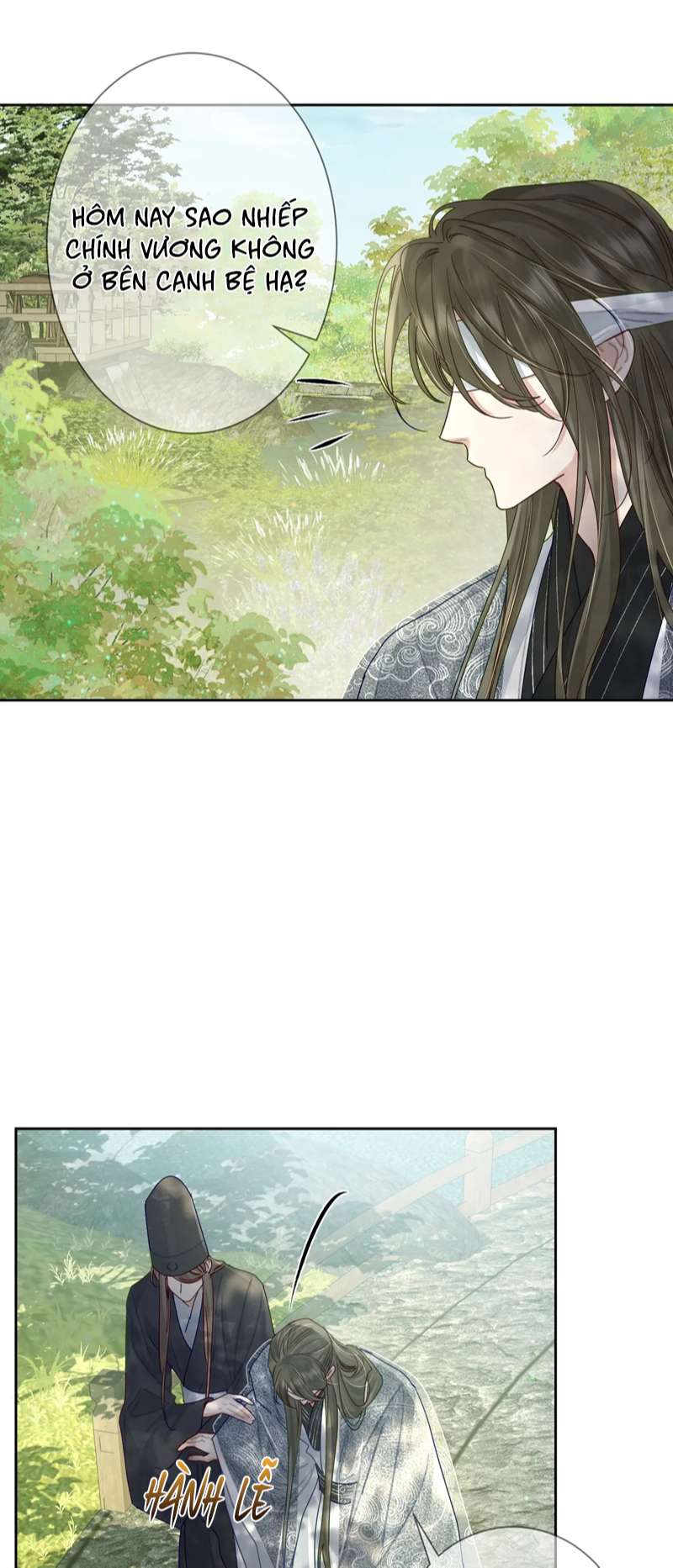 Nhân Vật Chính Chỉ Muốn Yêu Đương Chapter 82 - Trang 4