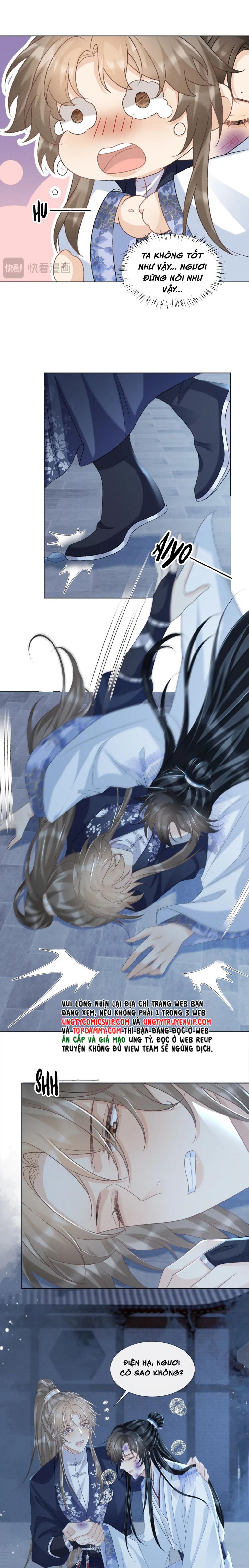 Bệnh Trạng Dụ Dỗ Chapter 47 - Next Chapter 48