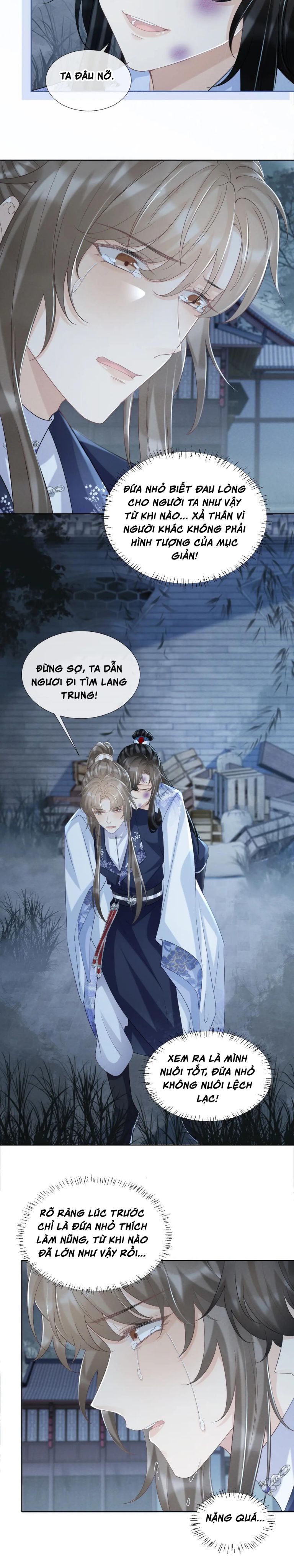 Bệnh Trạng Dụ Dỗ Chapter 47 - Next Chapter 48