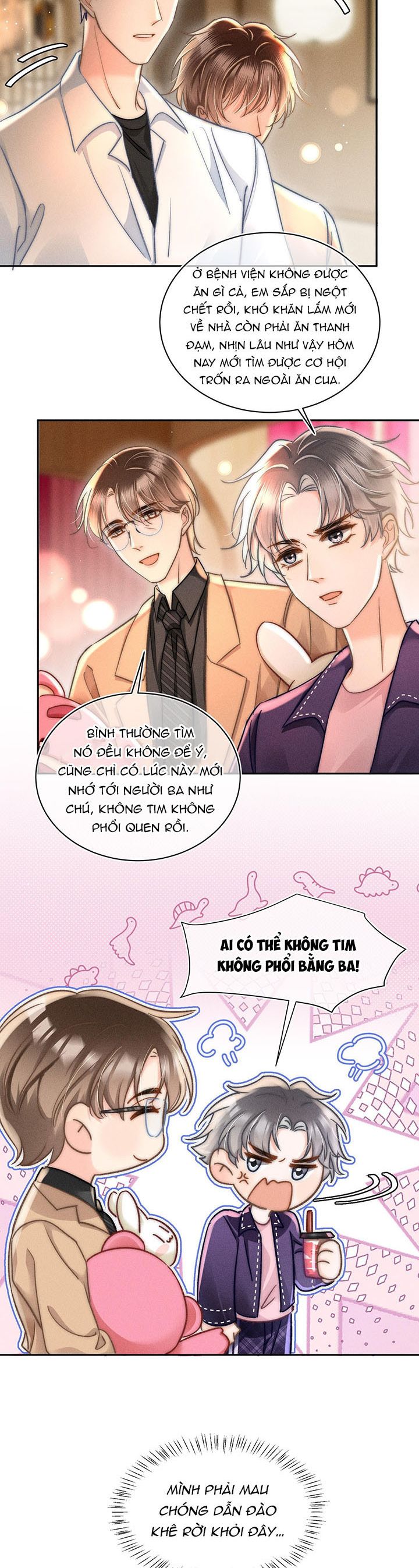 Ánh Trăng Vì Tôi Mà Đến Chapter 40 - Next Chapter 40