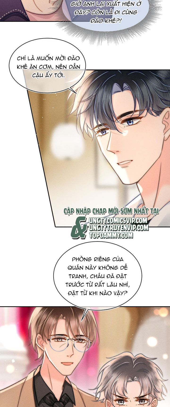 Ánh Trăng Vì Tôi Mà Đến Chapter 40 - Next Chapter 40