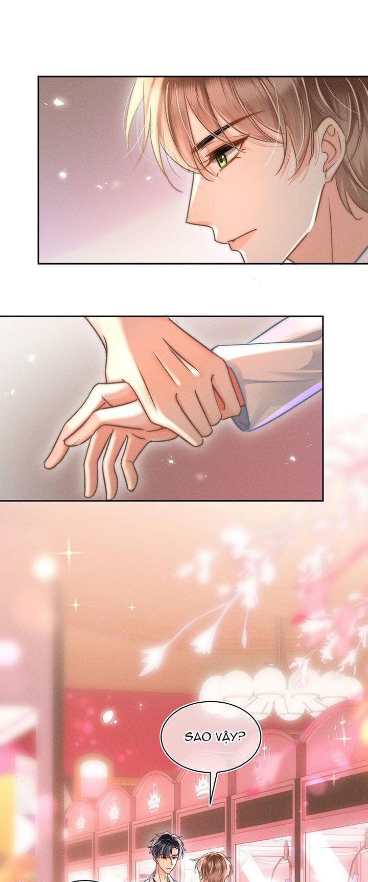 Ánh Trăng Vì Tôi Mà Đến Chapter 40 - Next Chapter 40