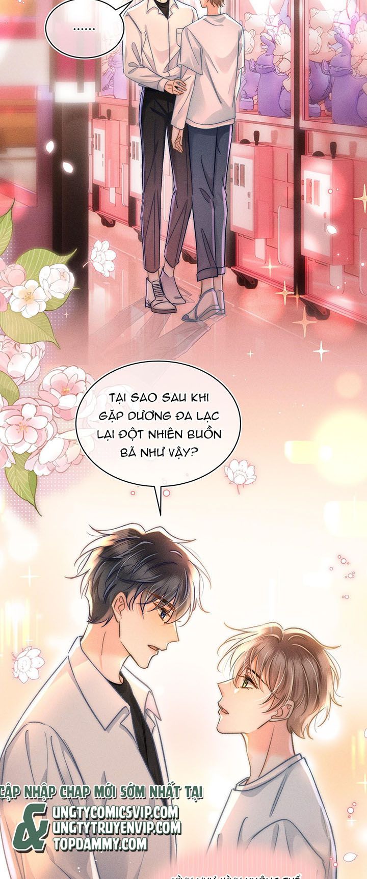 Ánh Trăng Vì Tôi Mà Đến Chapter 40 - Next Chapter 40