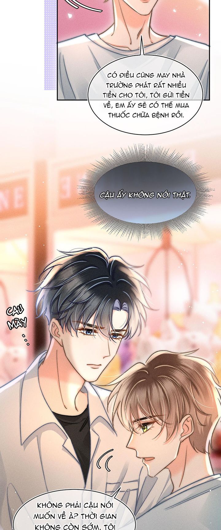 Ánh Trăng Vì Tôi Mà Đến Chapter 40 - Next Chapter 40