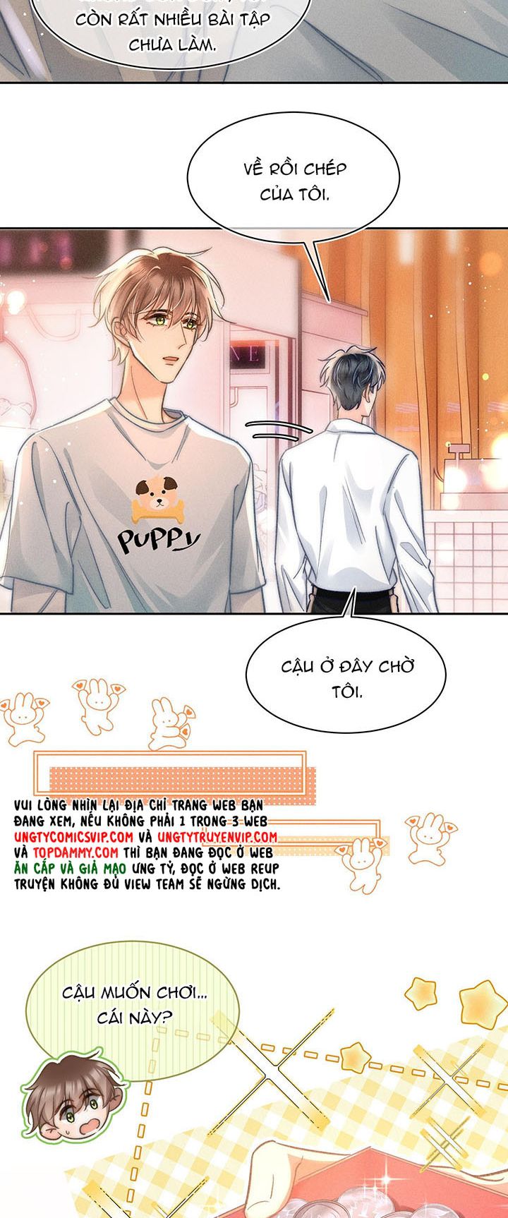 Ánh Trăng Vì Tôi Mà Đến Chapter 40 - Next Chapter 40