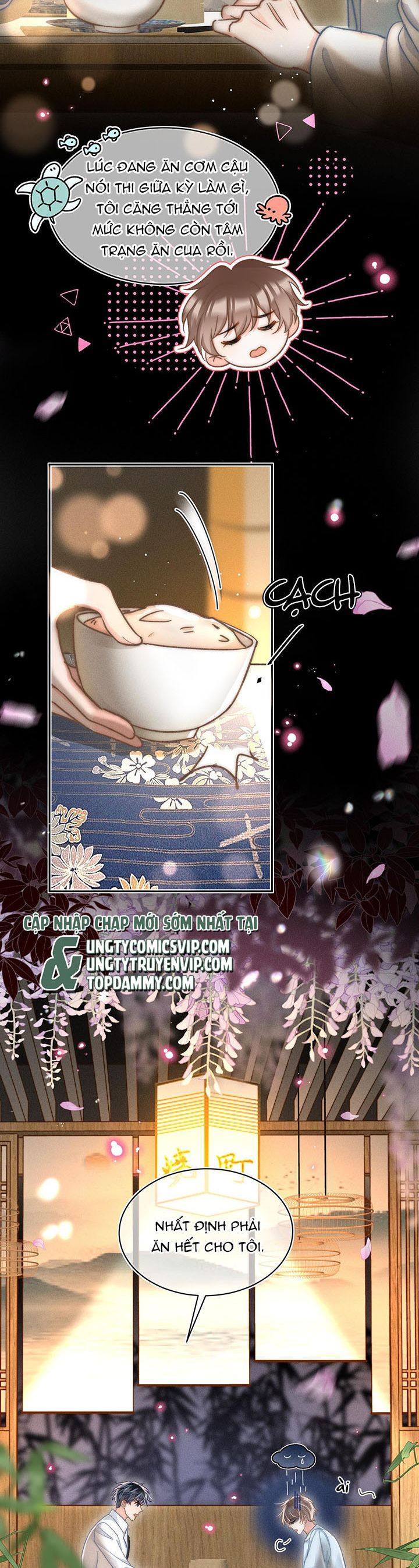 Ánh Trăng Vì Tôi Mà Đến Chapter 40 - Next Chapter 40