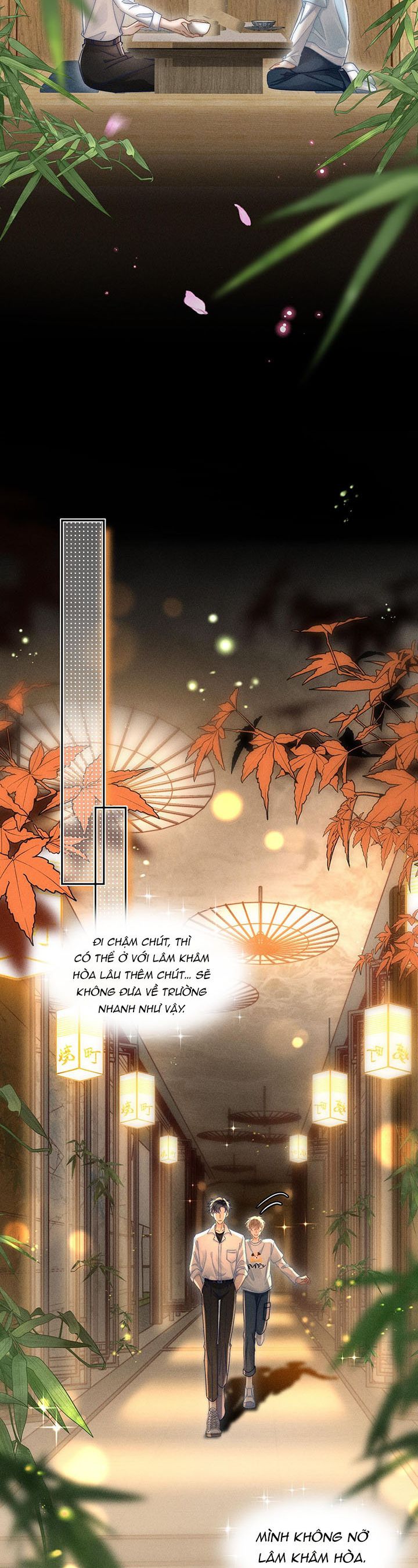 Ánh Trăng Vì Tôi Mà Đến Chapter 40 - Next Chapter 40