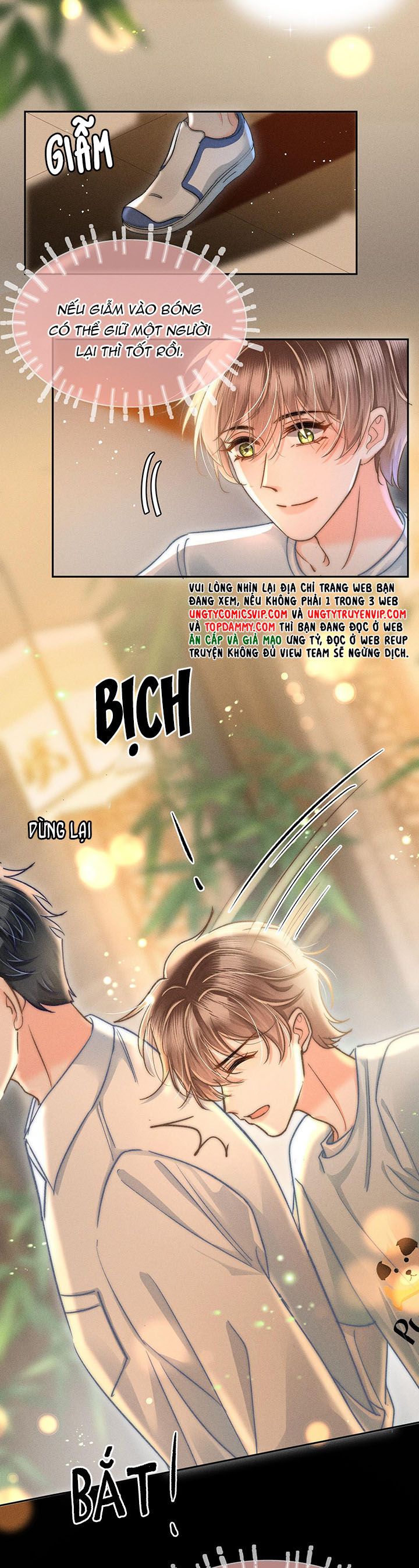 Ánh Trăng Vì Tôi Mà Đến Chapter 40 - Next Chapter 40