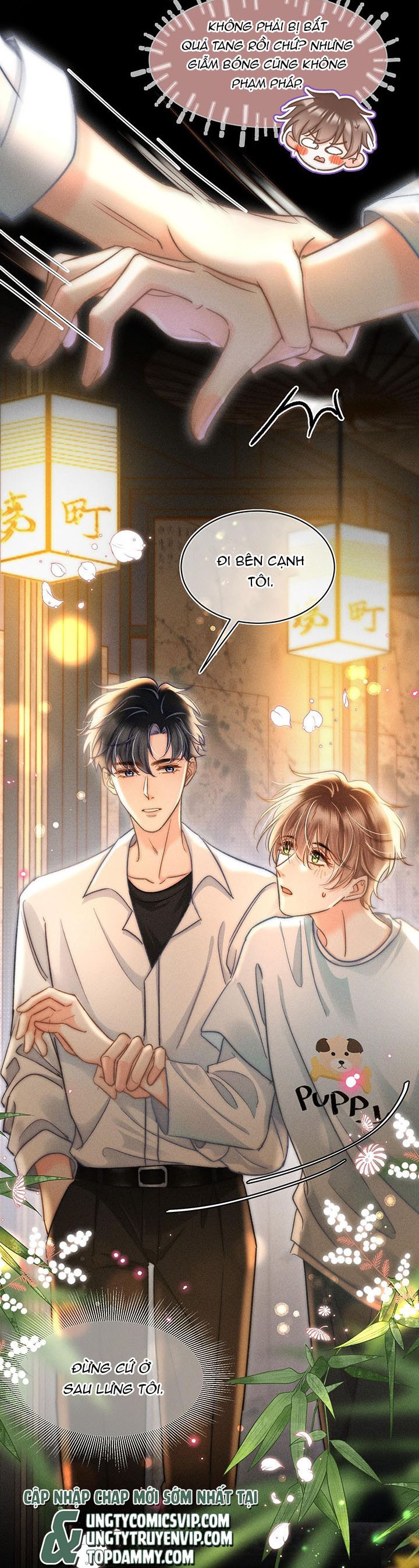 Ánh Trăng Vì Tôi Mà Đến Chapter 40 - Next Chapter 40