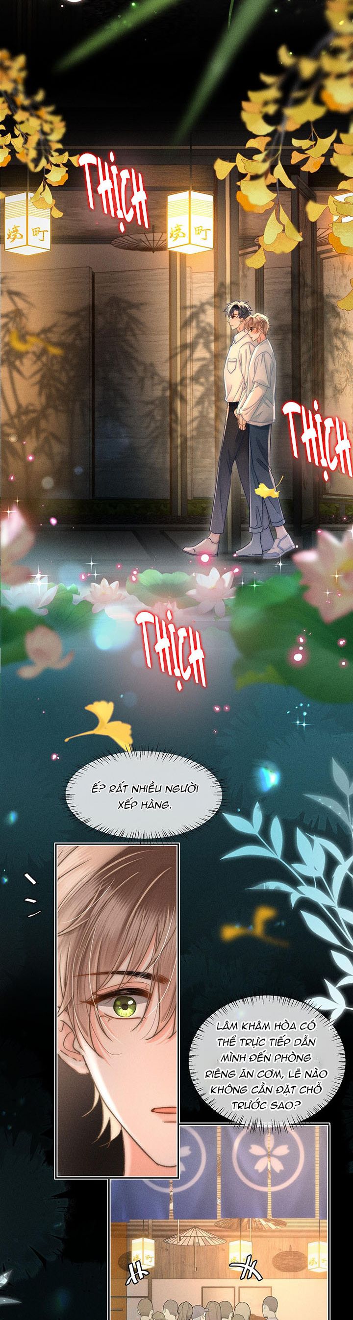 Ánh Trăng Vì Tôi Mà Đến Chapter 40 - Next Chapter 40