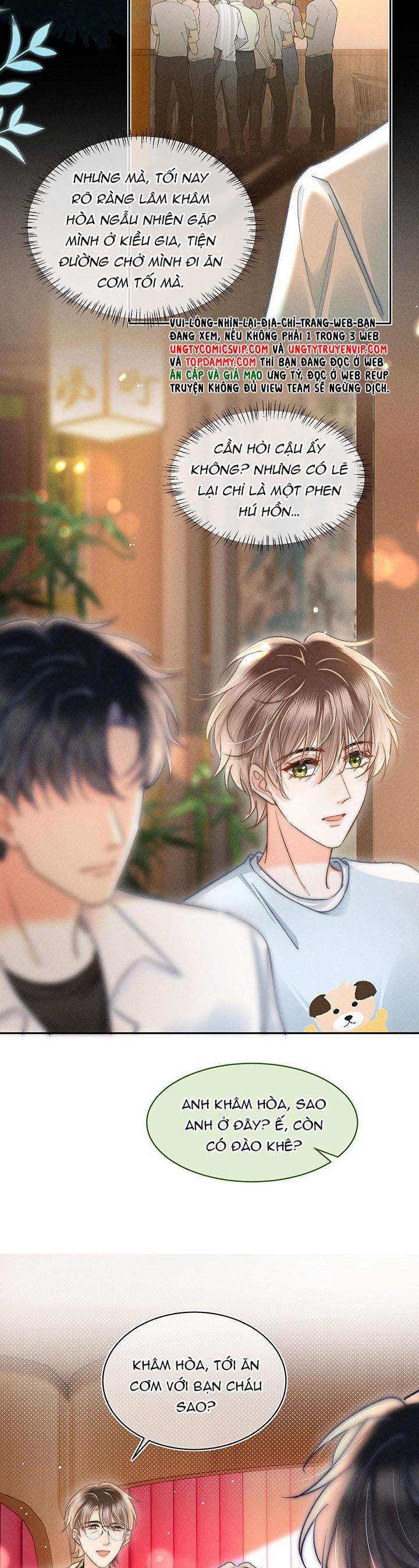 Ánh Trăng Vì Tôi Mà Đến Chapter 40 - Next Chapter 40