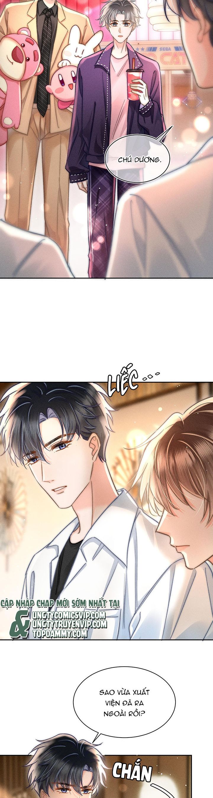 Ánh Trăng Vì Tôi Mà Đến Chapter 40 - Next Chapter 40